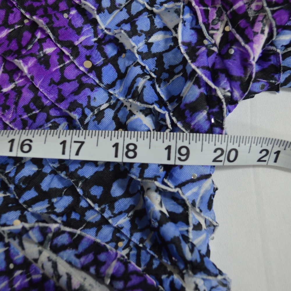 Notations Blouse - Picture 4 of 5